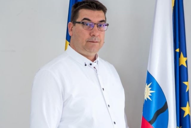 Adrian Picoiu, prefectul județului Constanța