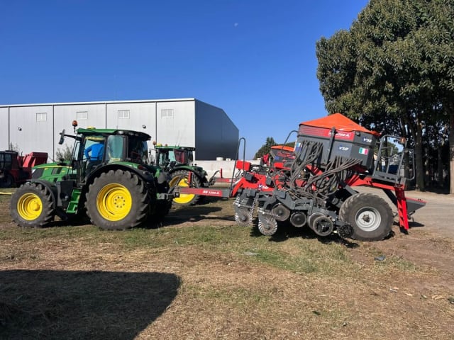 Agricultura regenerativă, demonstrată la Ferma ELIA în Călărași