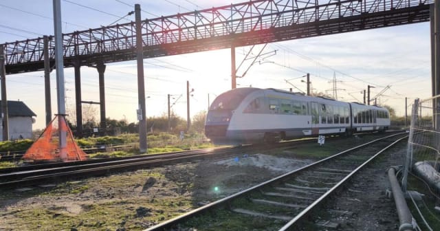Ministerul Transporturilor a aprobat proiectul trenului metropolitan din Timișoara