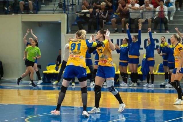 Corona Brașov va disputa primul meci european cu Steaua Roșie Belgrad în EHF European League