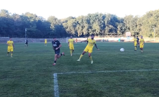Axiopolis Cernavodă se duelează cu Recolta Gheorghe Doja pentru 3 puncte în Liga a 3-a