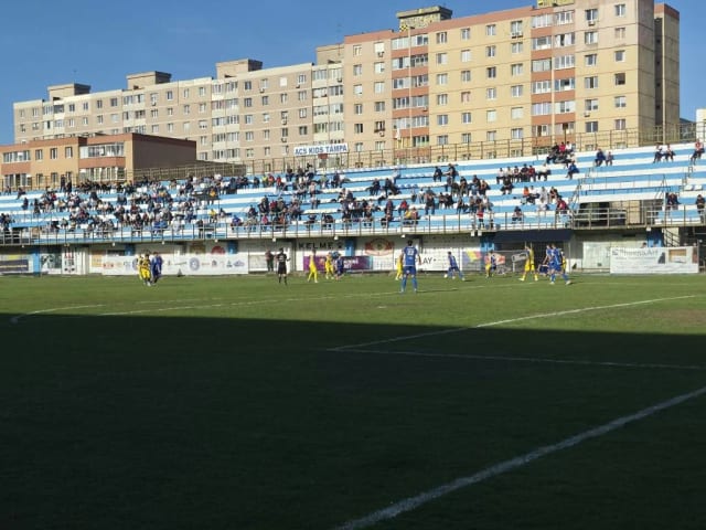 Corona Brașov a câștigat clar pe ICIM în etapa 7 a Ligii 3