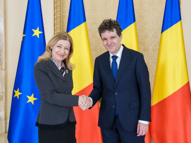ambasadoare Ungaria la București vorbește despre palinca și țuică
