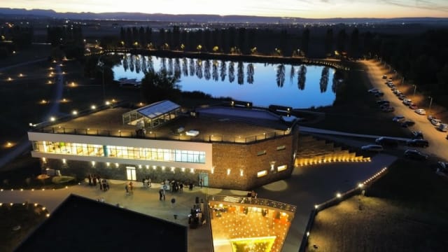 Complexul 3 Lacuri din Câmpia Turzii au fost inaugurat oficial