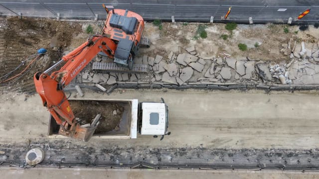 Primăria București începe turnarea asfaltului pe Prelungirea Ghencea în octombrie 2026
