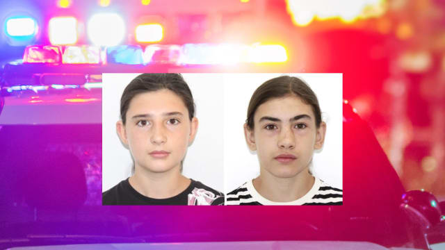 Două adolescente din Călărași au dispărut după ce au plecat de acasă, prin care s-a solicitat ajutorul populației