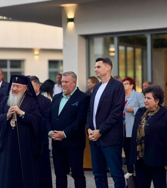 Mircea Abrudean salută inaugurarea complexului 3 Lacuri din Câmpia Turzii: un nou reper pentru zonă