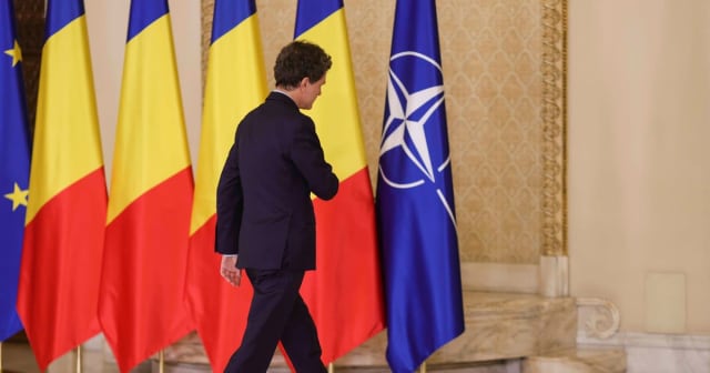 Președintele Nicușor Dan la consultări politice