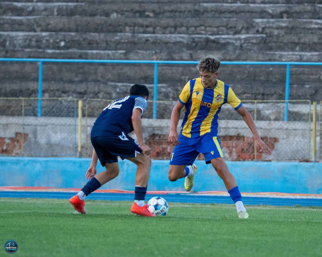 Ghiroda a suferit o înfrângere dură în Liga 3, Timișul Șag ține steagul sus
