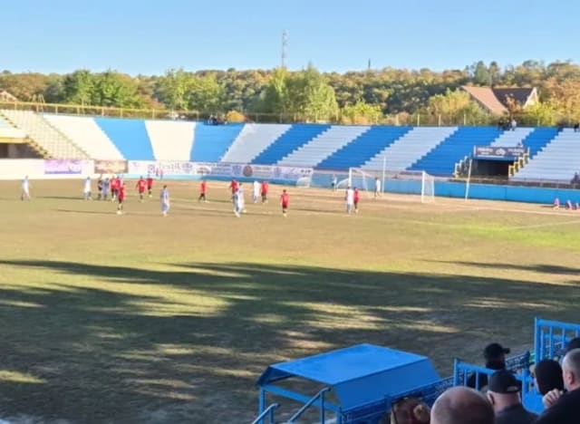 fotbal, stadion, meci Liga 4, FC Onești vs Măgura Cașin