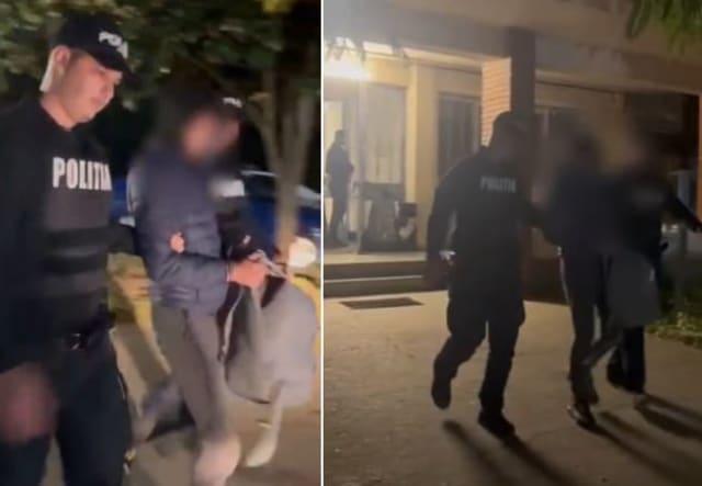 Un bărbat de 24 de ani, arestat după ce a sustras autoturismul concubinei în Mangalia