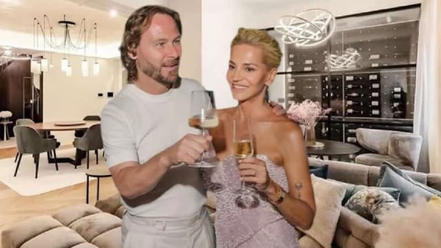 Pavel Nedvěd a vândut apartamentul de lux din Praga înainte de nuntă