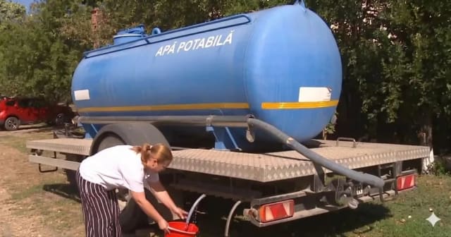 Compania de Apă va realiza lucrări de mentenanță la barajul Cireșu în octombrie 2026