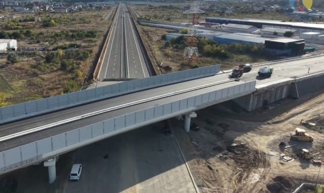 Finalizarea Lotului 3 al A0 și conexiunea cu DN3, estimată pentru 2028