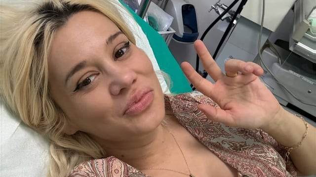 Anisia Gafton ajunsă la camera de gardă: „Noroc cu gropile din București care ajută orice graviduță să nască”