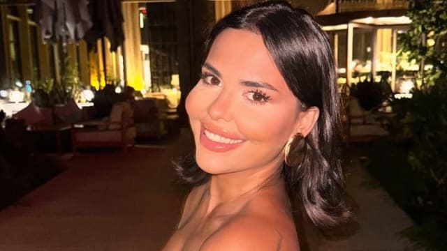 Andreea Popescu cu copiii, familie fericită