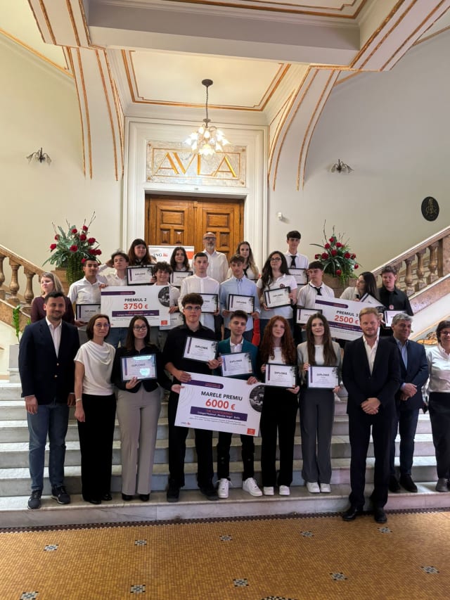 Federația Națională a Părinților ProEdu dă startul ediției a V-a a Caravanei Naționale de Educație Financiară în 28 de orașe din țară