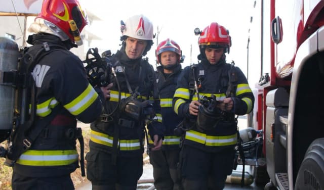 ISU Cluj avertizează: crește riscul de incendii în gospodării în sezonul rece