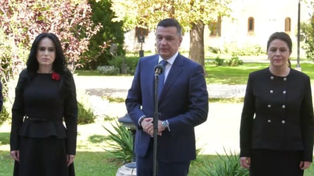 Sorin Grindeanu solicită mandatul pentru funcția de prim-ministru după consultările de la Cotroceni