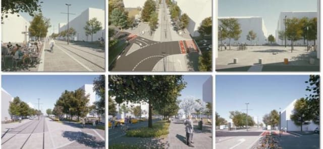 Primăria Timișoara vrea să modernizeze centrul cu 12 milioane de euro, inclusiv mutarea stației de tramvai și zone pietonale