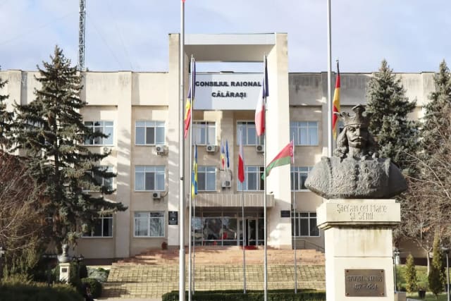 Președintele raionului Călărași susține reforma administrației locale în țară