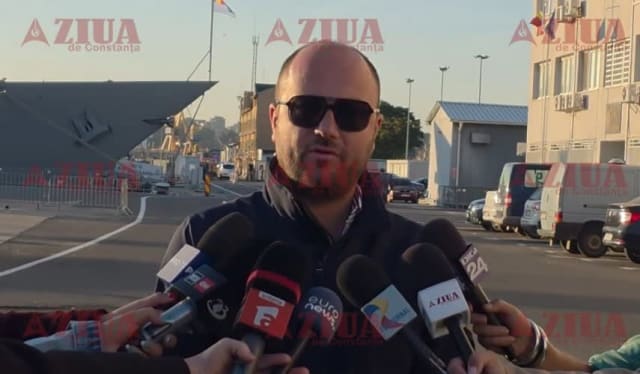Nava Royad Mammadov, grav avariată după atac cu rachete și drone pe Marea Neagră