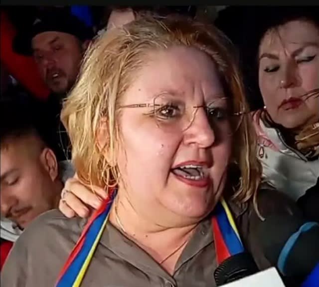 Diana Șoșoacă acuză Luca Niculescu de influență franceză și refuză votul pentru noul guvern