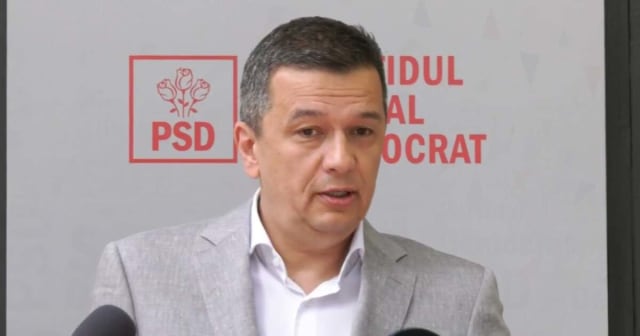 PSD reacționează la desemnarea lui Luca Niculescu pentru funcția de prim-ministru