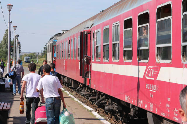 Constanța va avea tren metropolitan, proiect aprobat de Ministerul Transporturilor