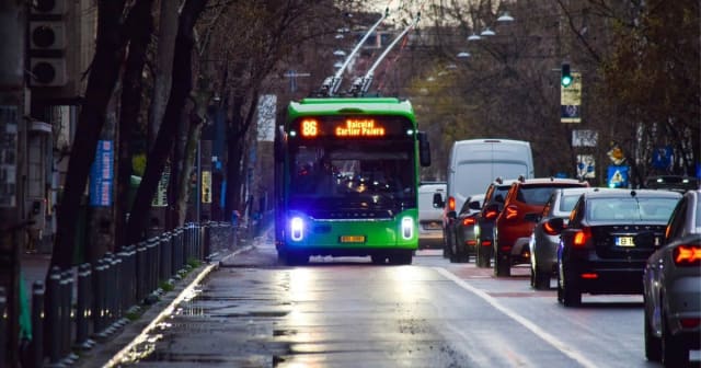 Bucureștiul primește 87,44 milioane euro pentru înnoirea flotei STB
