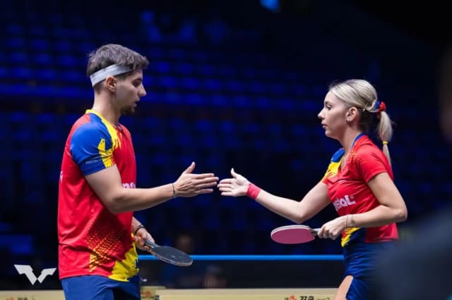 Eduard Ionescu la China Smash 2026