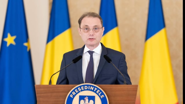 Luca Niculescu a declarat deschidere pentru soluții cu UDMR