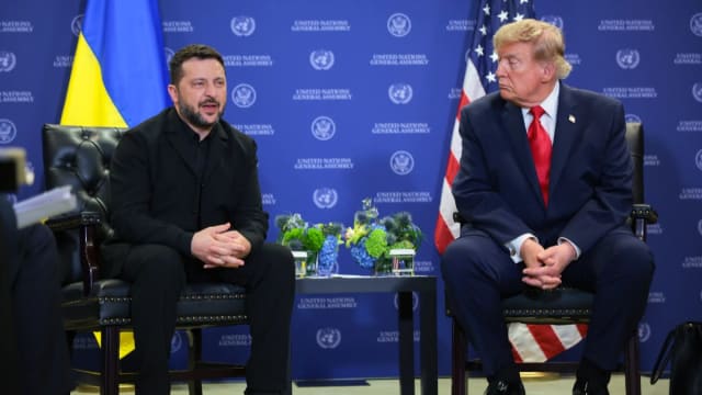 Negocieri de pace SUA Ucraina