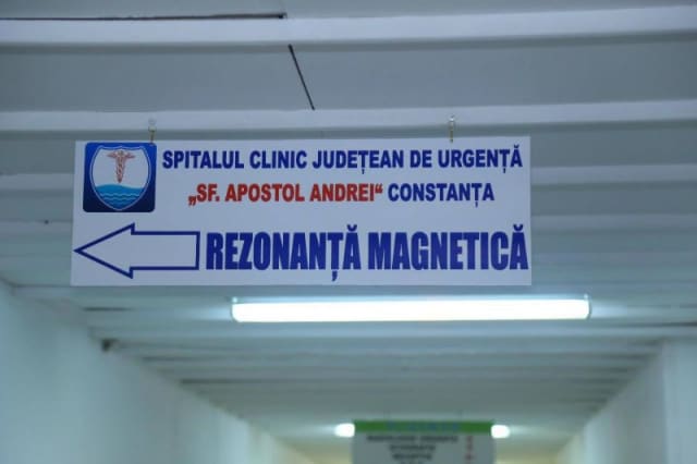 Serviciile de RMN și CT, preluate de Spitalul Județean Constanța