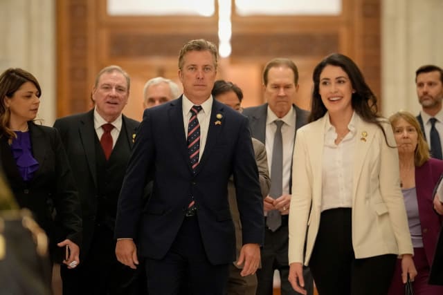 Delegația Congresului SUA