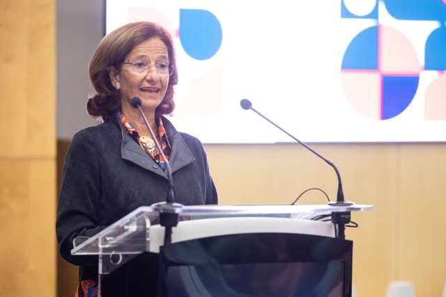 Ambasadoarea Austriei a discutat despre diplomație la UVT