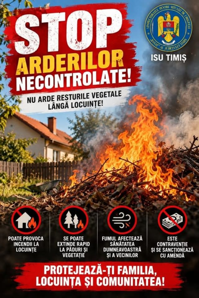 Incendiile de vegetație uscată au provocat victime în Jabăr