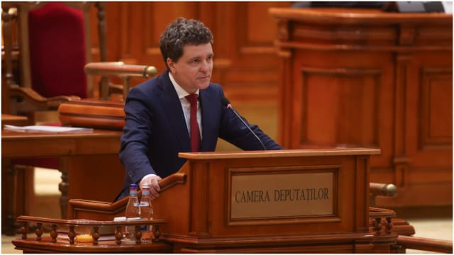 Nicușor Dan la Curtea Constituțională