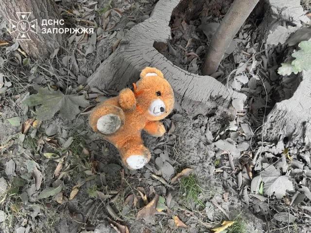 Atac aerian Zaporojie, clădiri distruse, intervenție de urgență