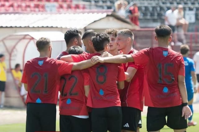 ACSM Reșița a învins CSM Slatina și a complicat lupta pentru podium în Liga 2
