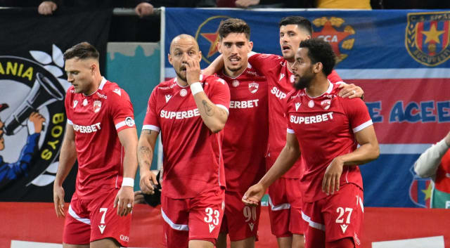 Dinamo vs Chindia Târgoviște, Cupa României