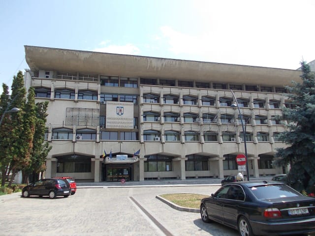 Raluca Curelariu prefect Botoșani discurs