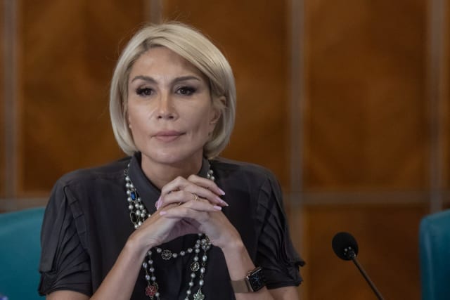 Raluca Turcan a criticat rectificarea bugetară pentru ministerele conduse de PSD