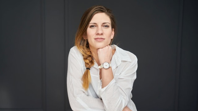 Laura Sardescu, vicepreședinte ARMO