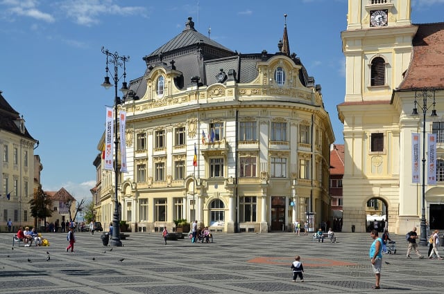 Primăria Sibiu va factura Poli Timișoara pentru reparațiile de pe Stadionul Municipal