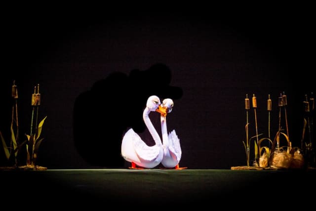 Teatrul „Căluțul de Mare” aduce spectacole pentru copii între 12-18 octombrie