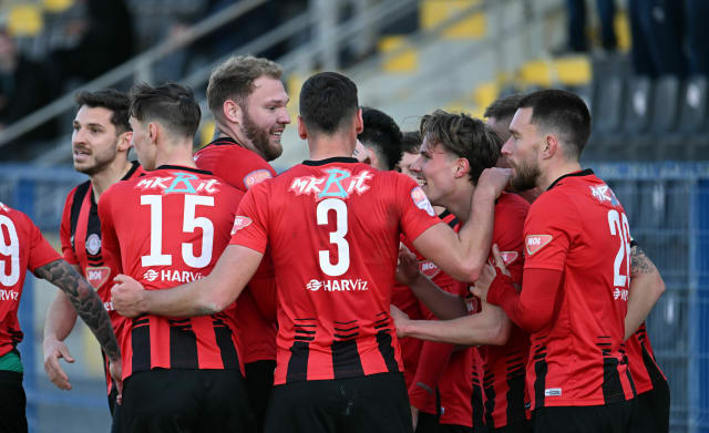 meci de fotbal Csikszereda FC Bihor