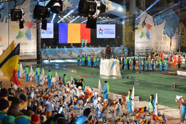Sportivii din Rusia și Belarus vor putea participa la FOTE Brașov 2027