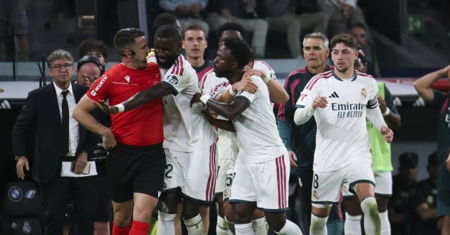 Vinicius pe teren, după eliminare