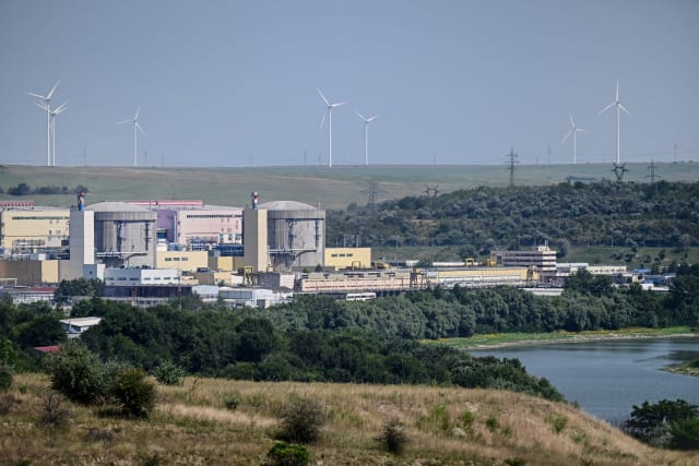 Centrala Nucleară Cernavodă